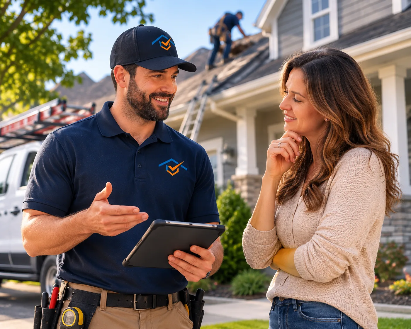 Roof Inspection FAQs in Ashwood, OR